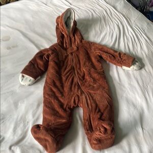 Carter's Forest Print Baby Outfit FINAL PRICE